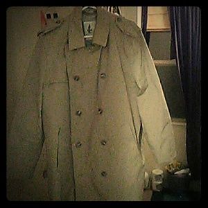 Vintage Misty Harbor Coat